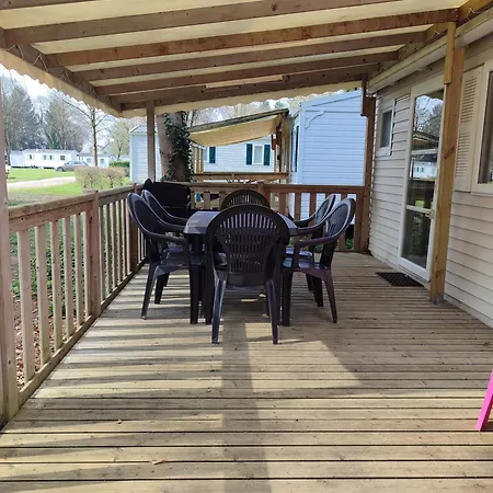 Mobil-home L'hirondelle, Climatise, Proche Europapark *