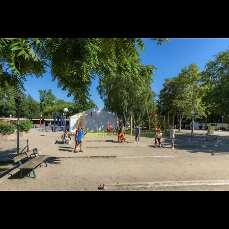 Mobil-home L'hirondelle, Climatise, Proche Europapark 营地 Boofzheim