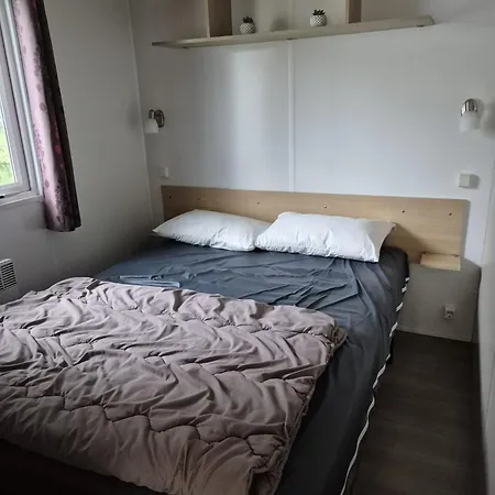Mobil-home L'hirondelle, Climatise, Proche Europapark