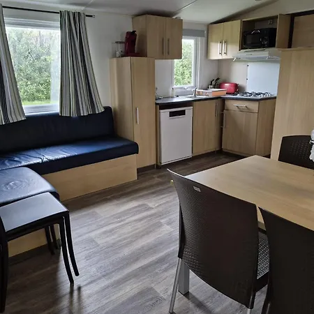 Mobil-home L'hirondelle, Climatise, Proche Europapark *