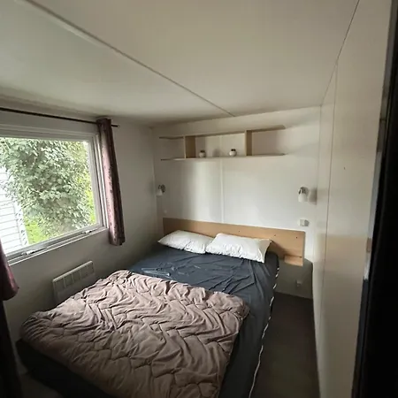 营地 Mobil-home L'hirondelle, Climatise, Proche Europapark