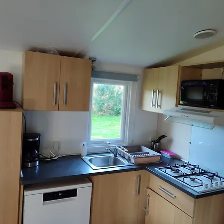 Mobil-home L'hirondelle, Climatise, Proche Europapark *